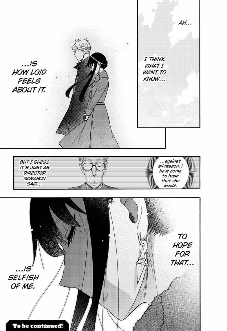 Spy x Family Chapter 119 - Page 24