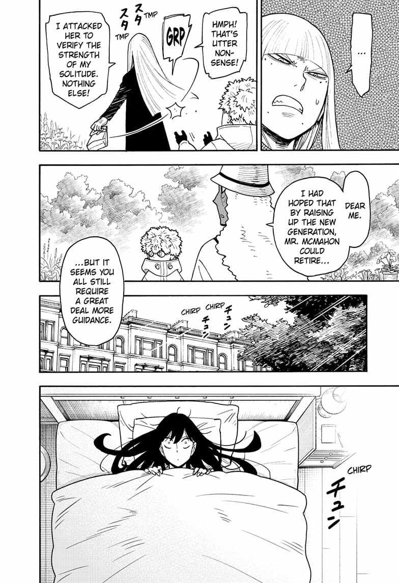 Spy x Family Chapter 119 - Page 3