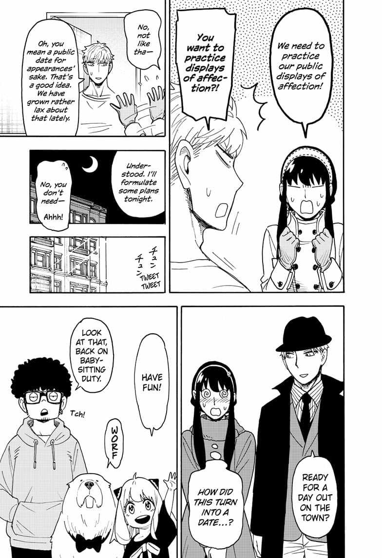 Spy x Family Chapter 119 - Page 6