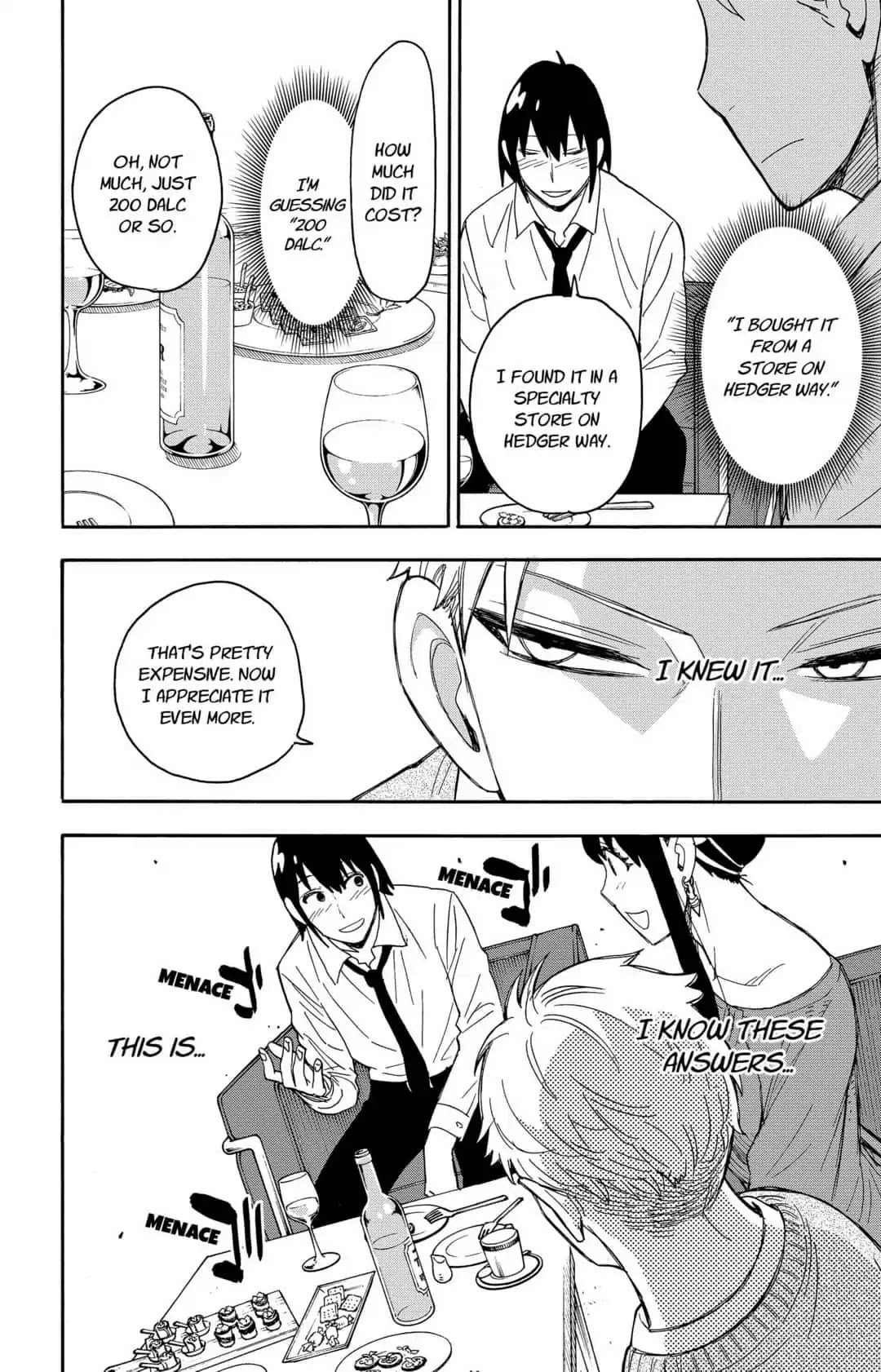 Spy x Family Chapter 12 - Page 13