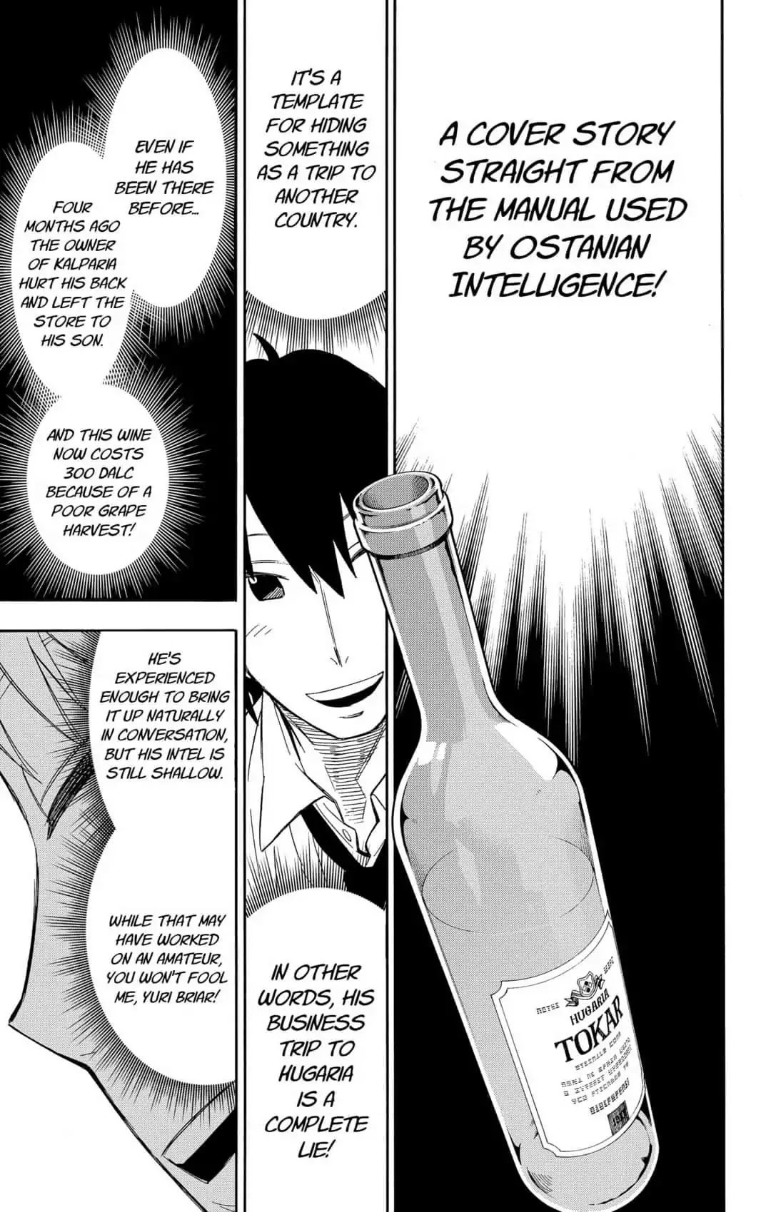 Spy x Family Chapter 12 - Page 14