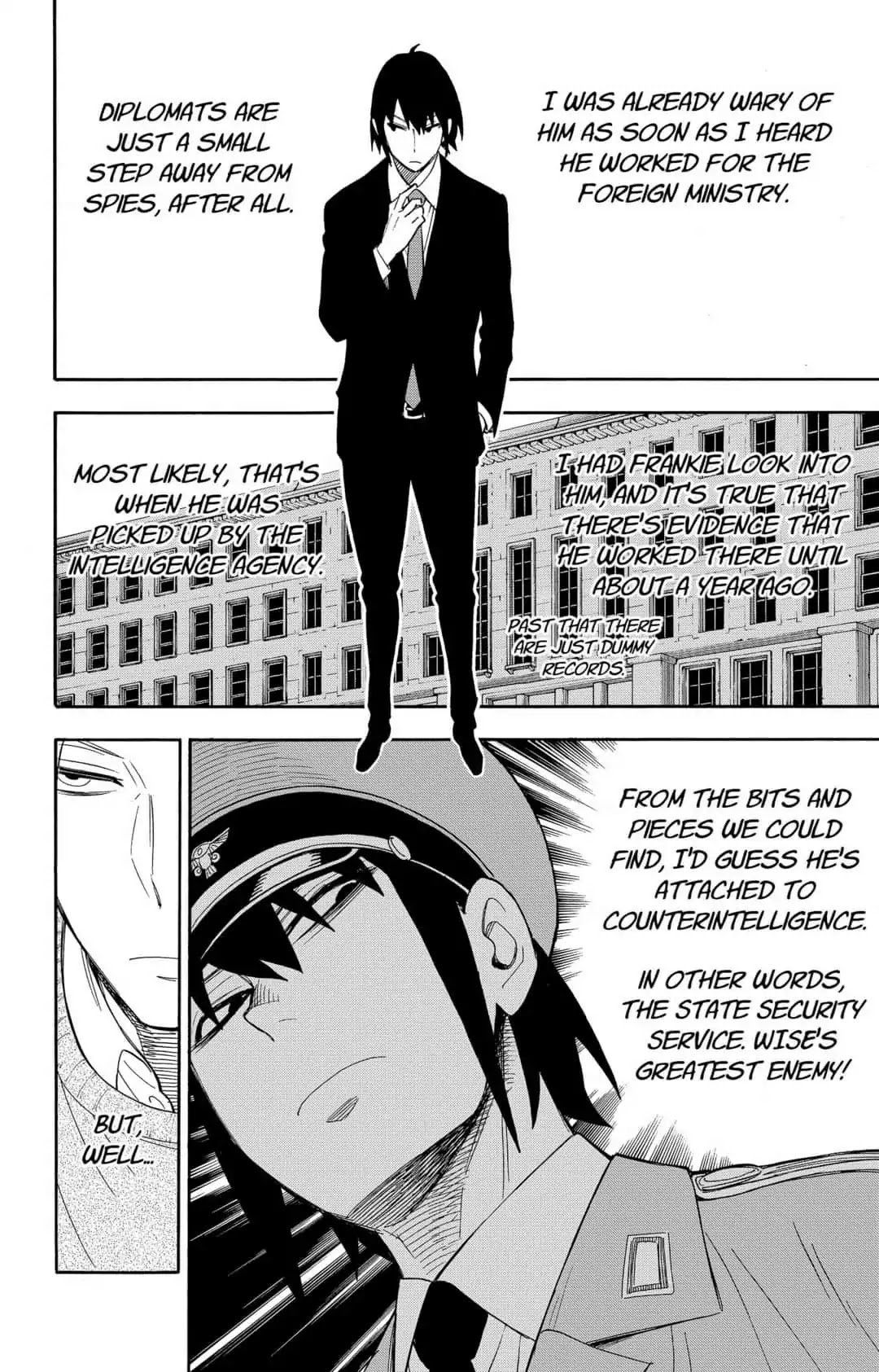 Spy x Family Chapter 12 - Page 15