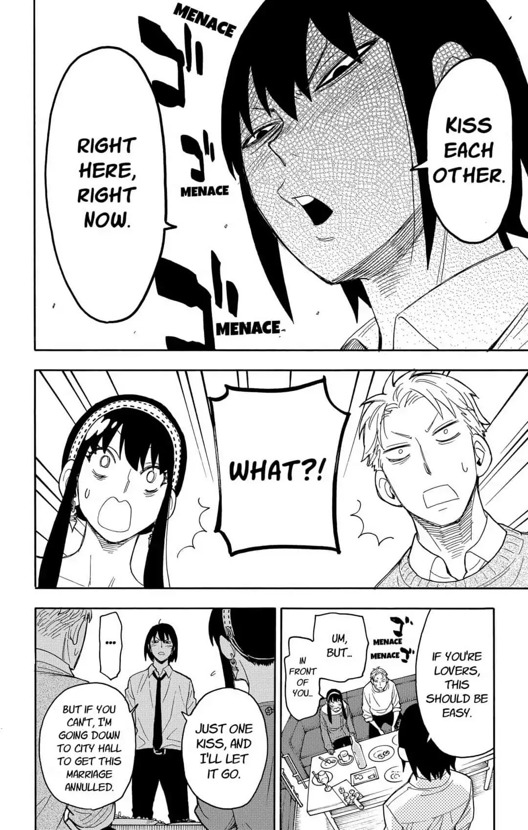 Spy x Family Chapter 12 - Page 23