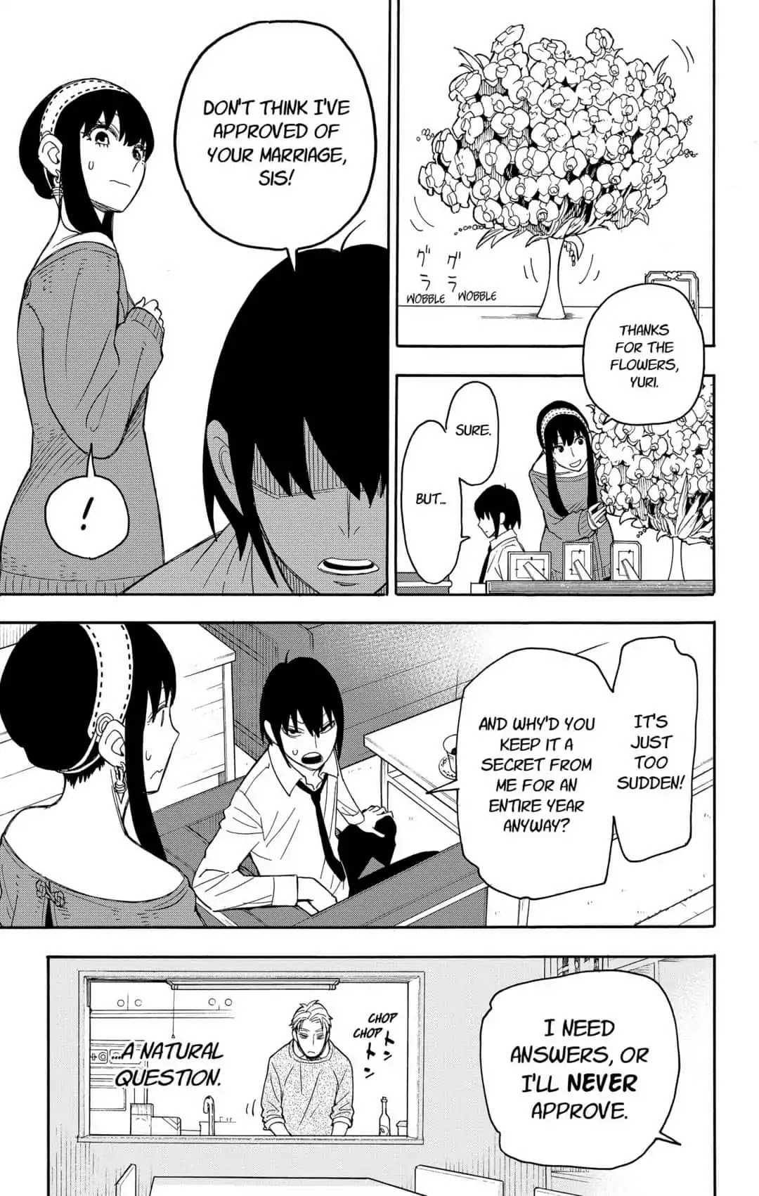 Spy x Family Chapter 12 - Page 4