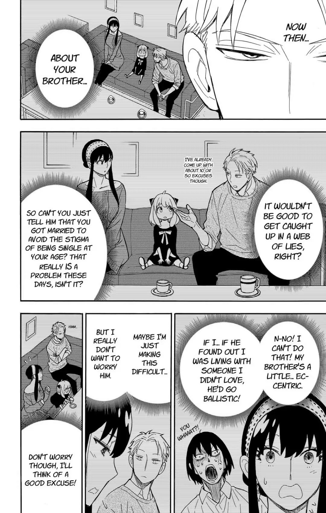 Spy x Family Chapter 12 - Page 5