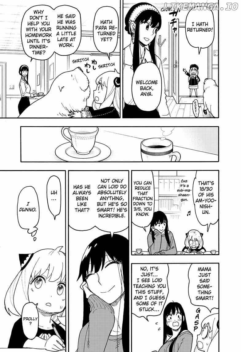 Spy x Family Chapter 120 - Page 10