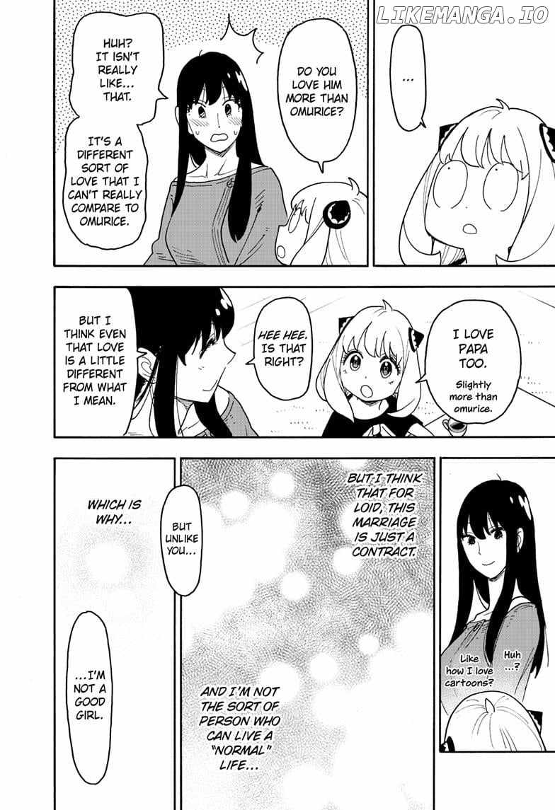 Spy x Family Chapter 120 - Page 15