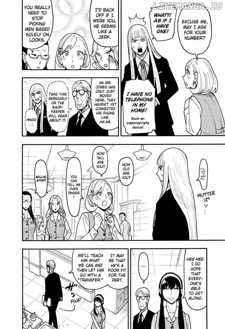 Spy x Family Chapter 120 - Page 3