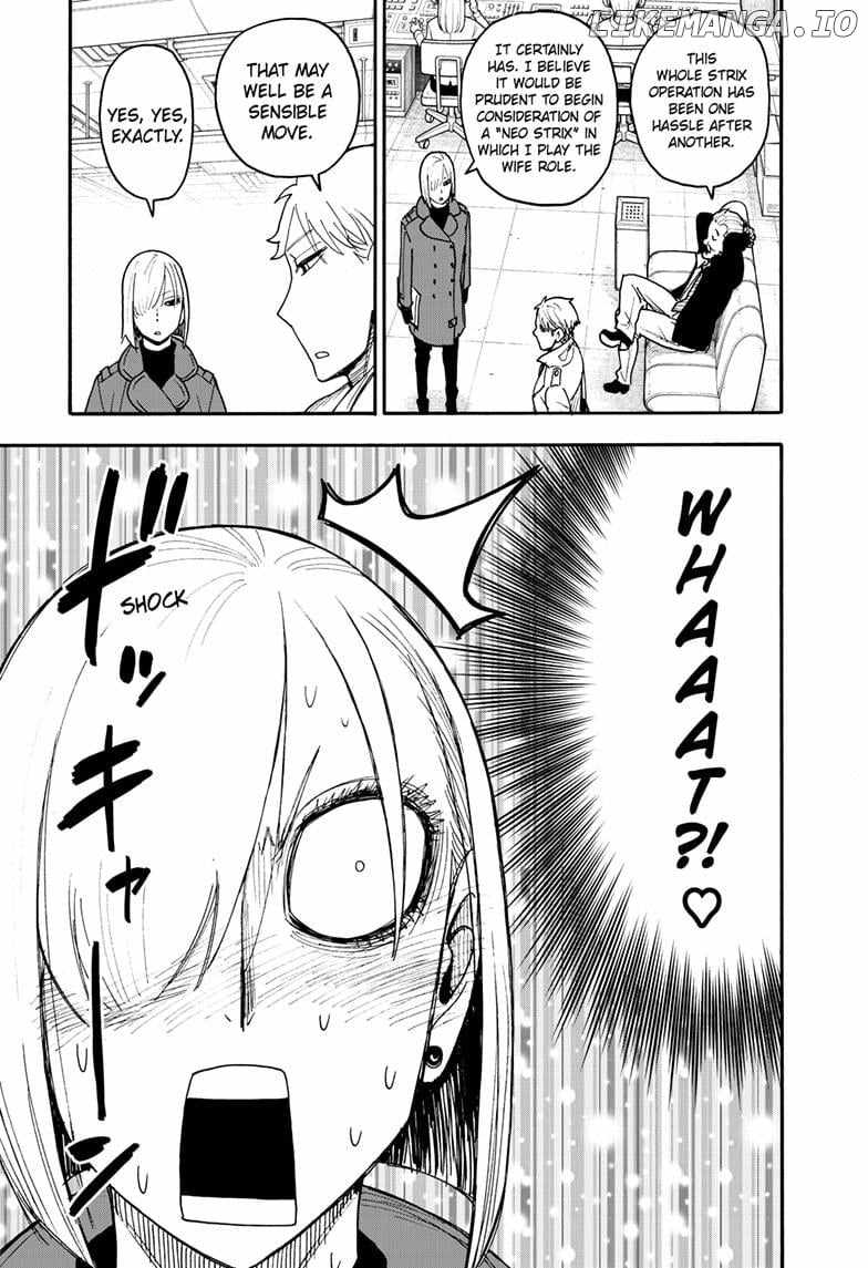 Spy x Family Chapter 120 - Page 6