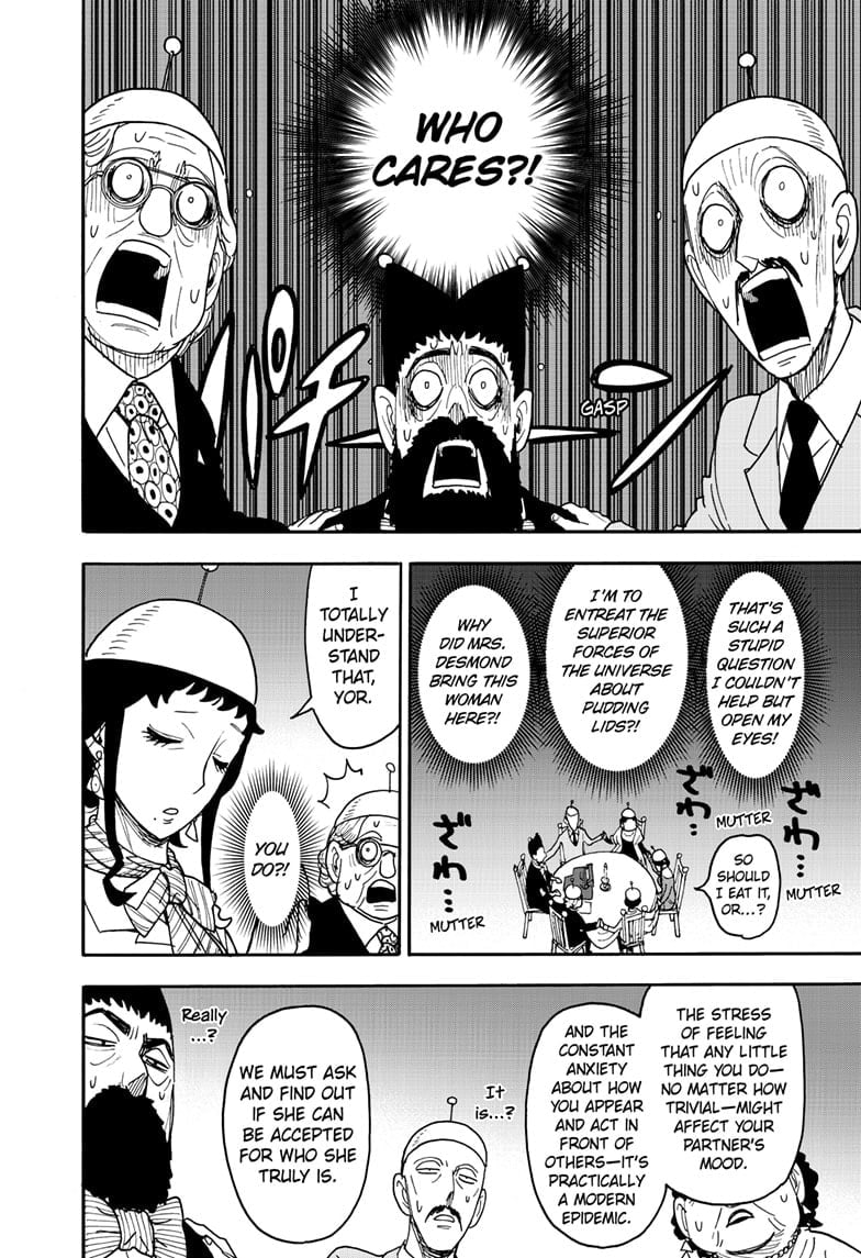 Spy x Family Chapter 121 - Page 12