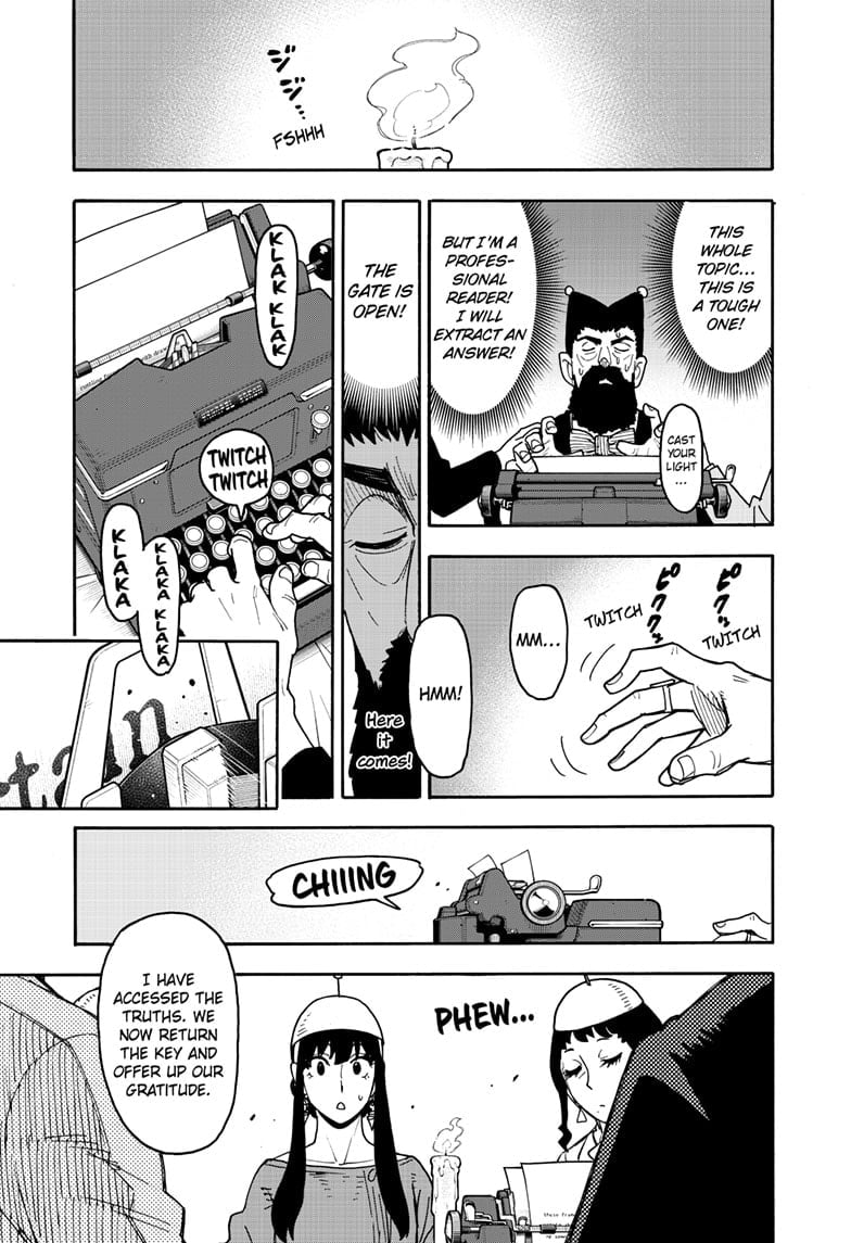 Spy x Family Chapter 121 - Page 13