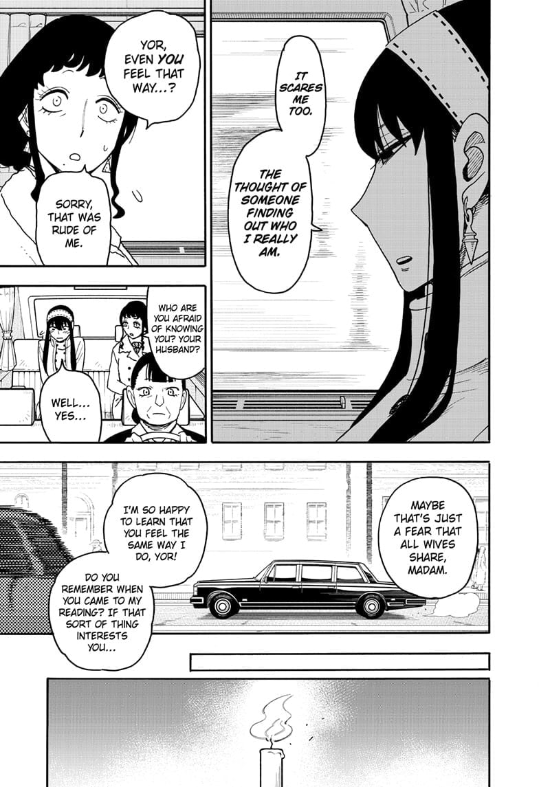 Spy x Family Chapter 121 - Page 7
