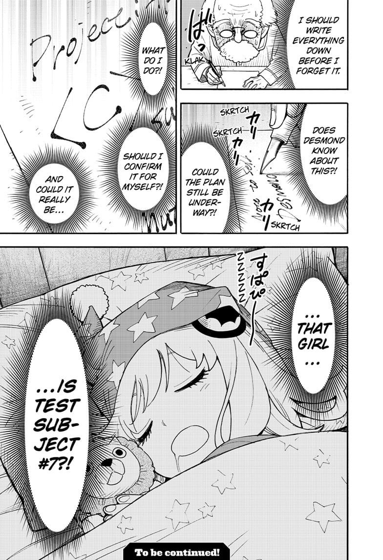 Spy x Family Chapter 122 - Page 17