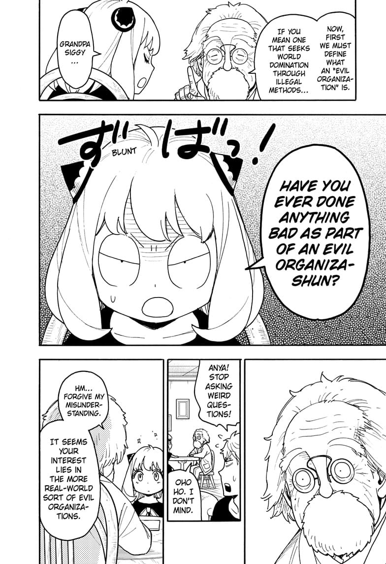 Spy x Family Chapter 122 - Page 6