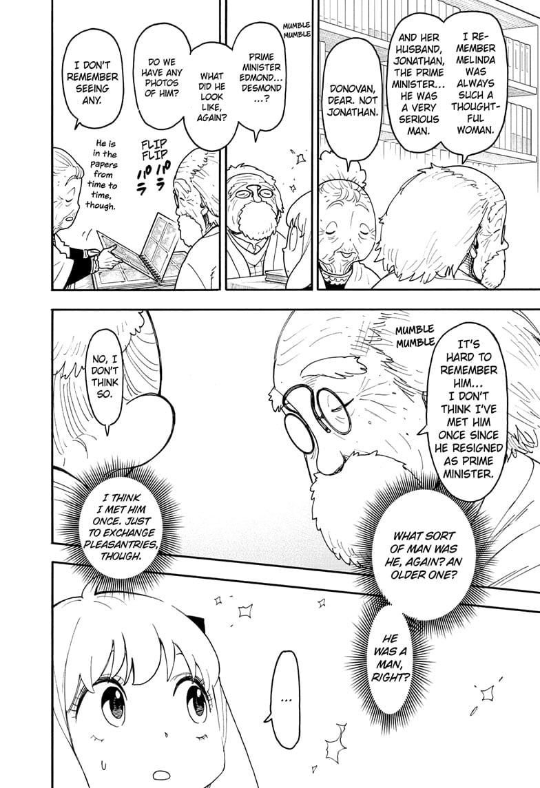 Spy x Family Chapter 122 - Page 10