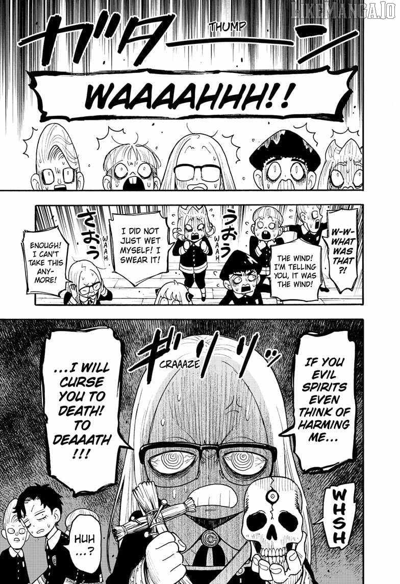 Spy x Family Chapter 123.1 - Page 11