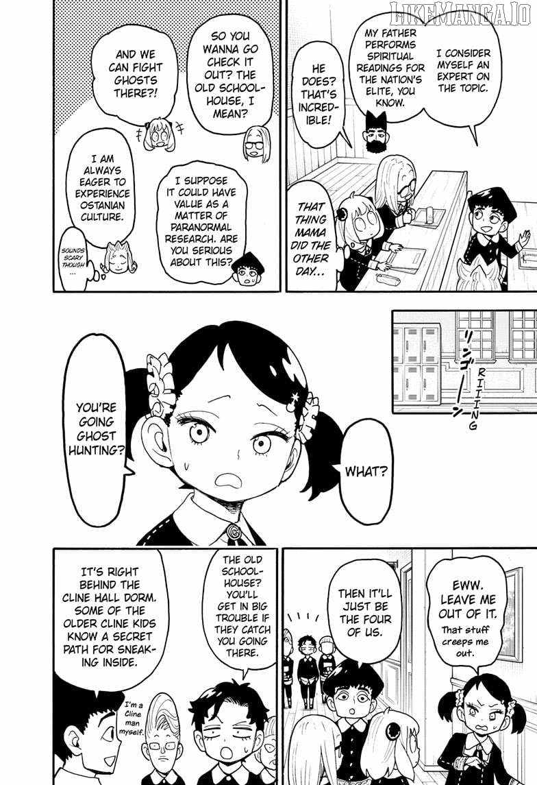 Spy x Family Chapter 123.1 - Page 4