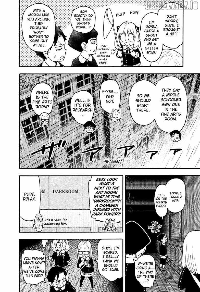 Spy x Family Chapter 123.1 - Page 10