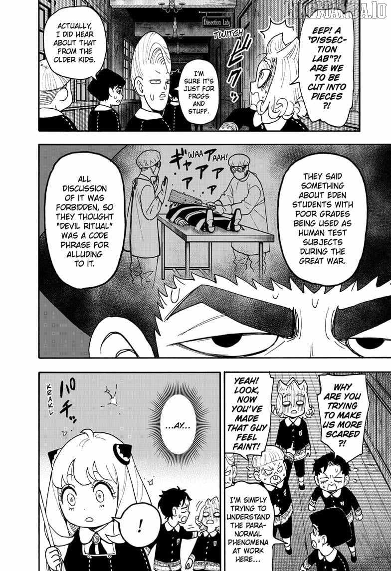 Spy x Family Chapter 123.2 - Page 2