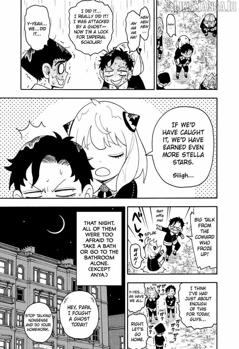 Spy x Family Chapter 123.2 - Page 11