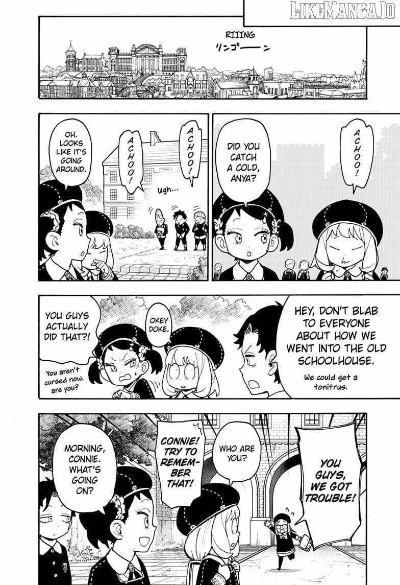 Spy x Family Chapter 123.2 - Page 12