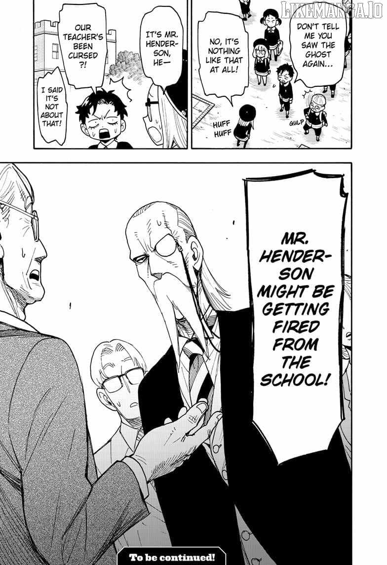 Spy x Family Chapter 123.2 - Page 13