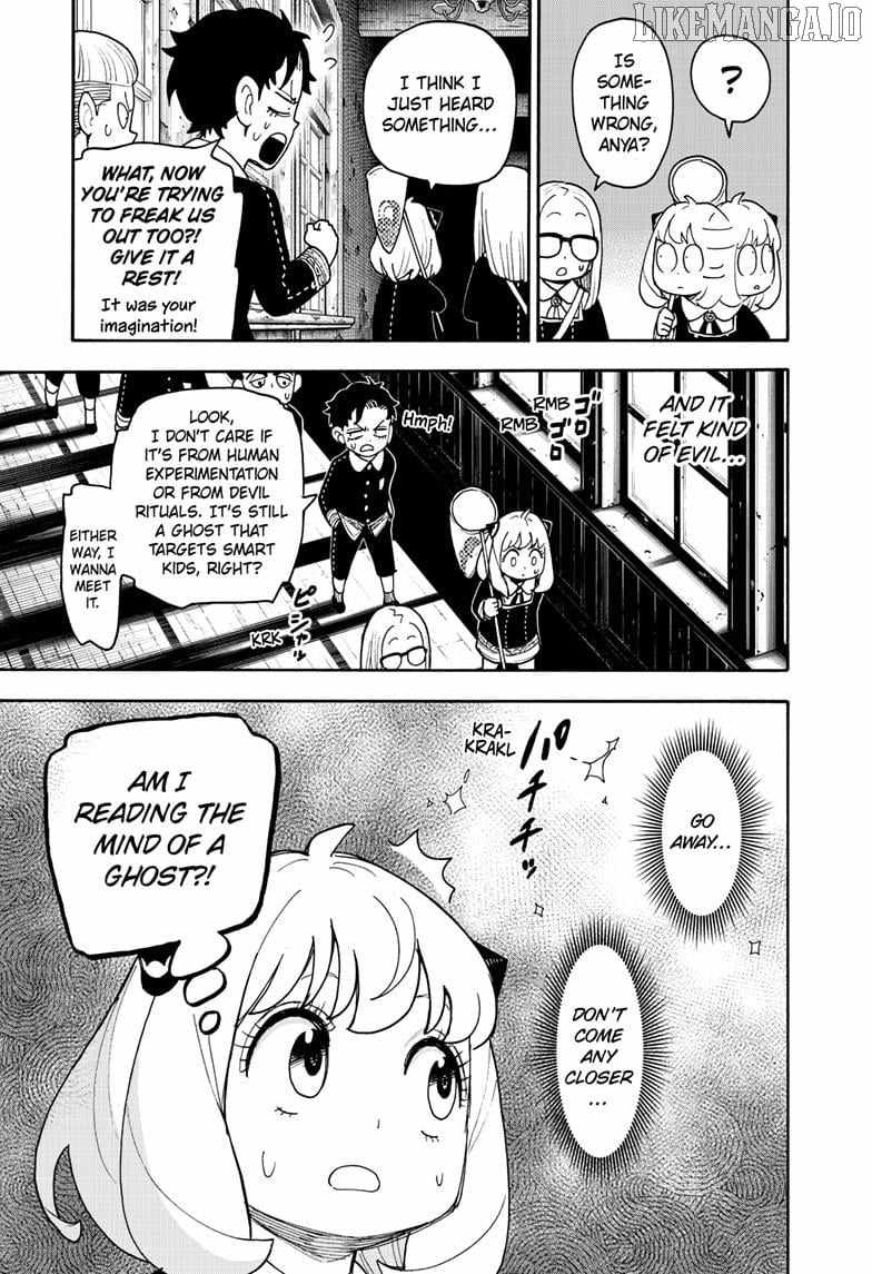 Spy x Family Chapter 123.2 - Page 3