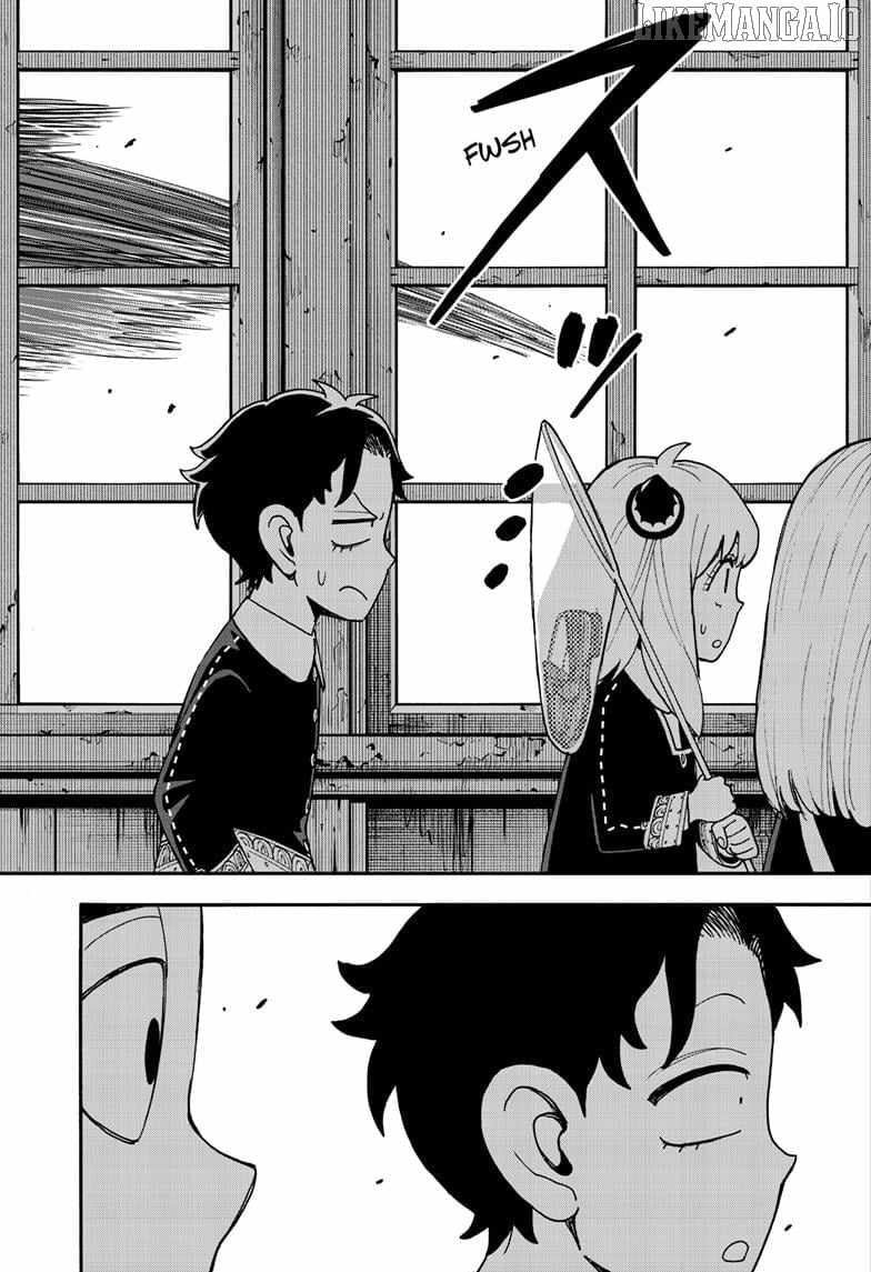 Spy x Family Chapter 123.2 - Page 4