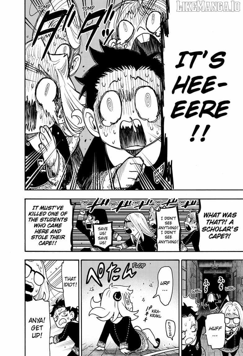 Spy x Family Chapter 123.2 - Page 6