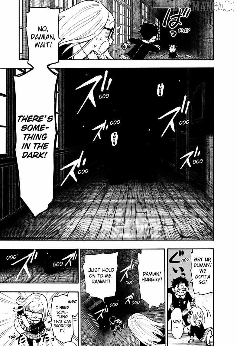 Spy x Family Chapter 123.2 - Page 7