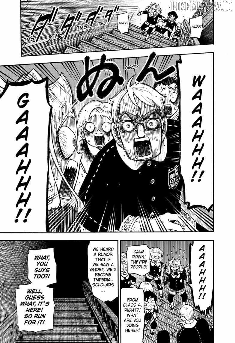 Spy x Family Chapter 123.2 - Page 9