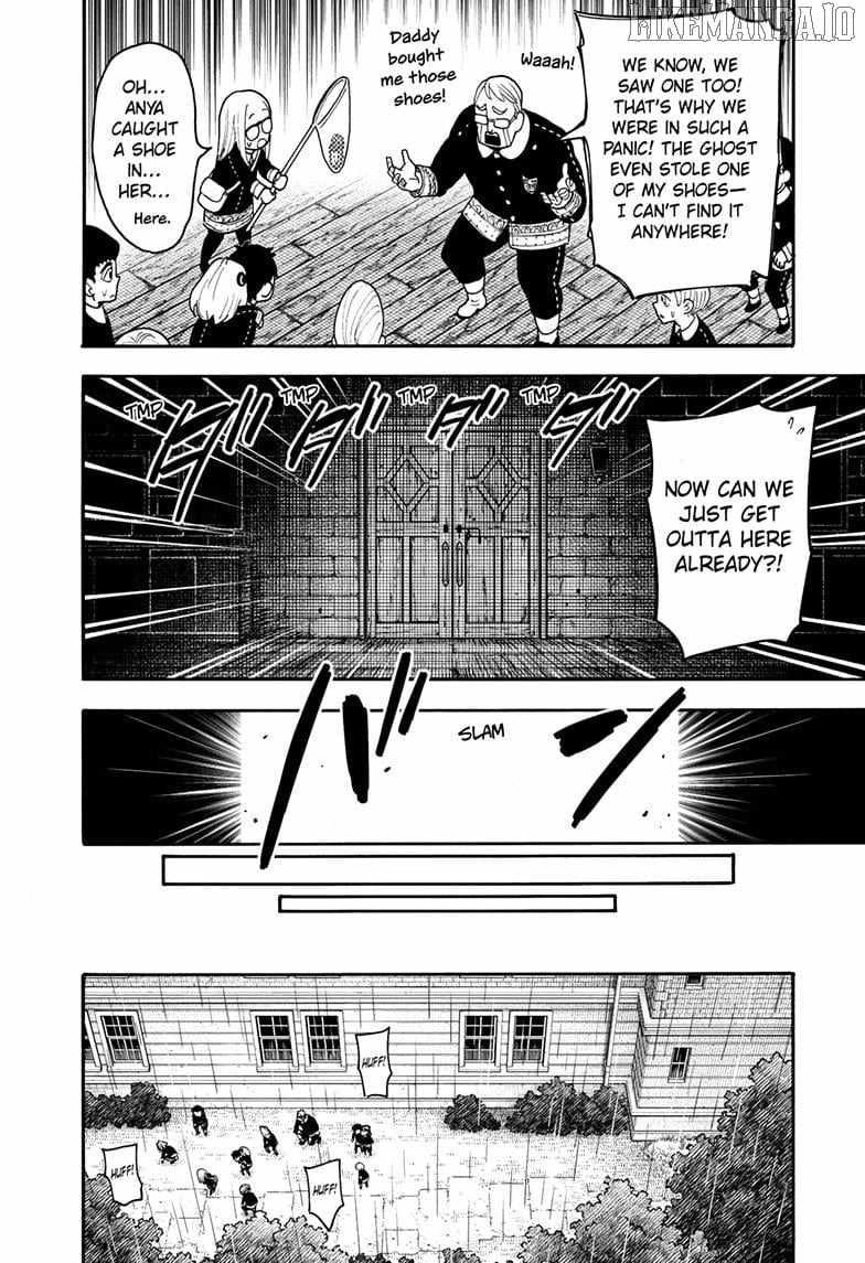 Spy x Family Chapter 123.2 - Page 10