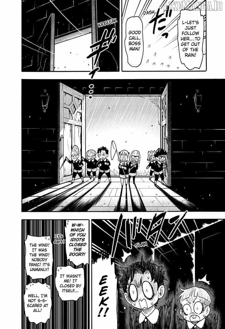 Spy x Family Chapter 123 - Page 8