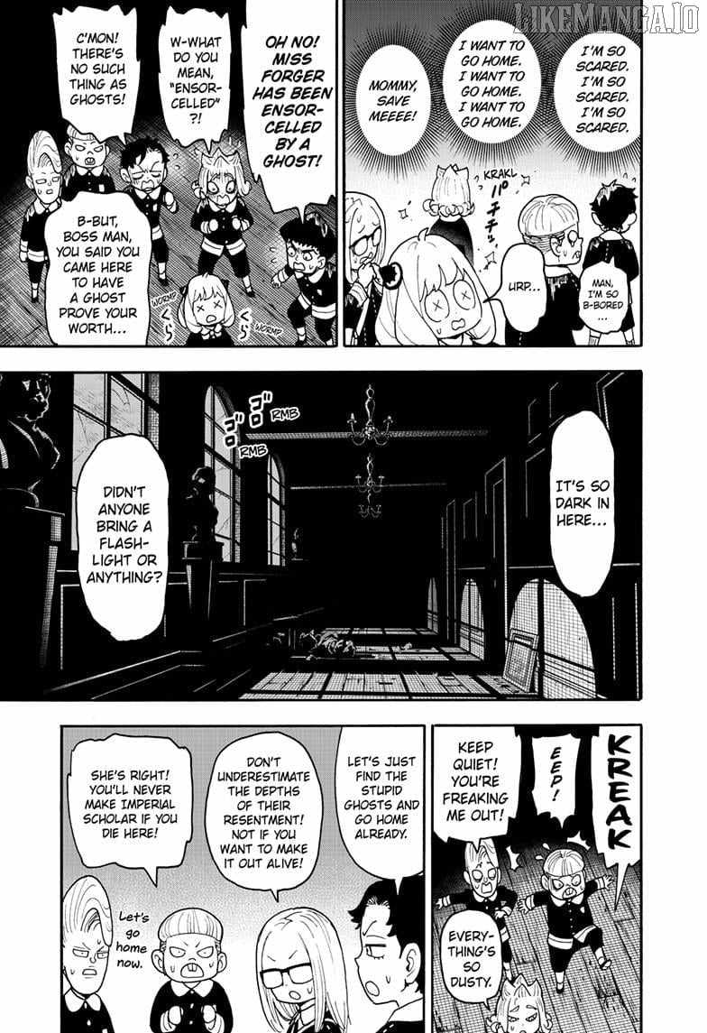 Spy x Family Chapter 123 - Page 9