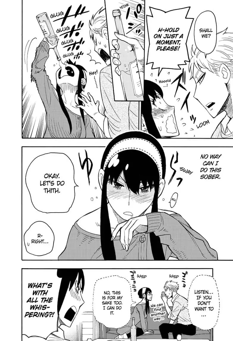 Spy x Family Chapter 13 - Page 1