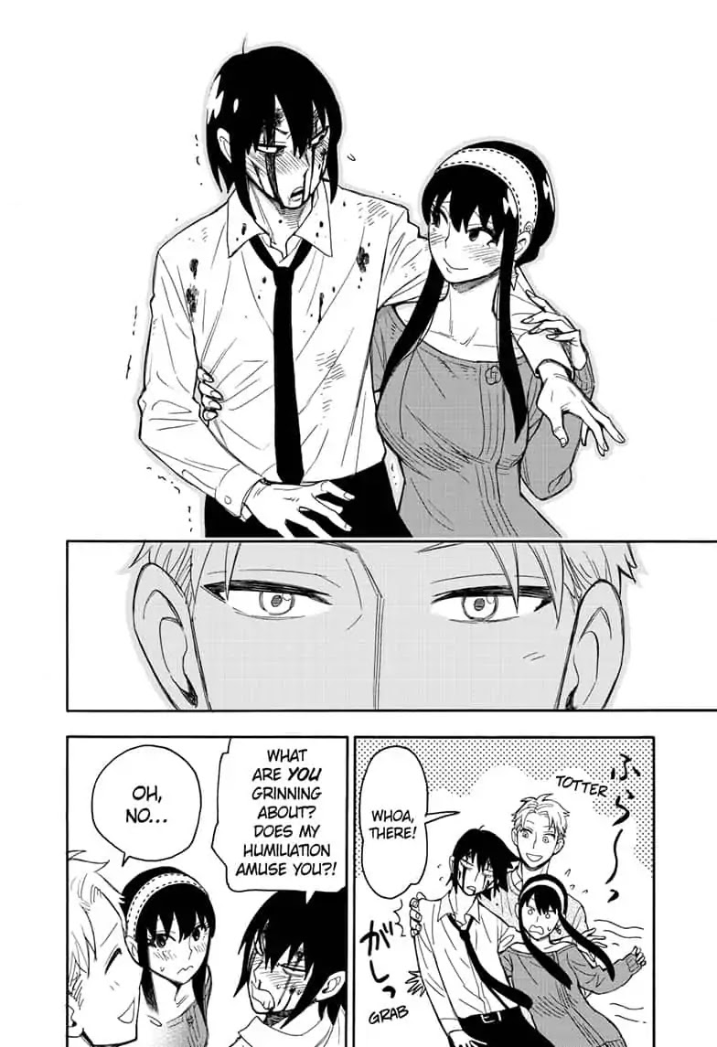 Spy x Family Chapter 13 - Page 13