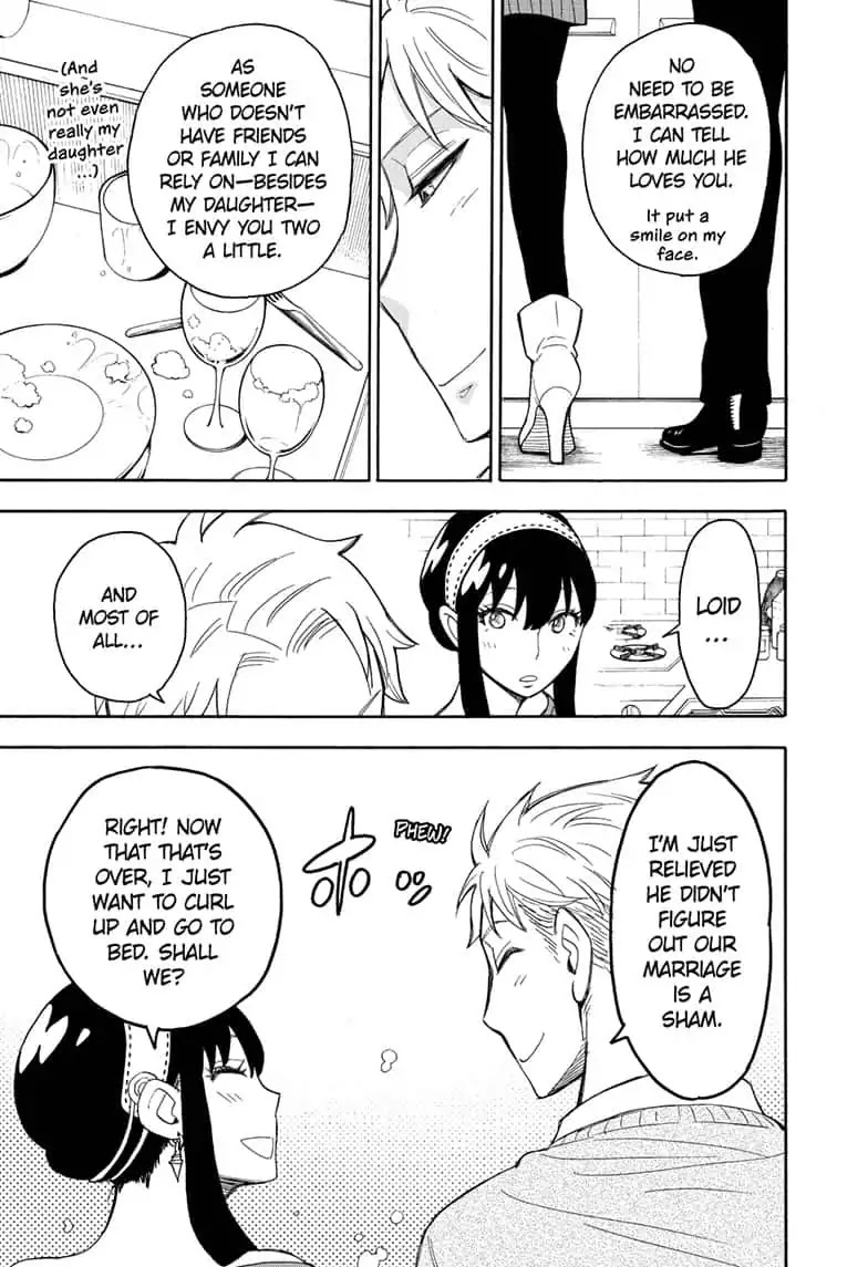 Spy x Family Chapter 13 - Page 18