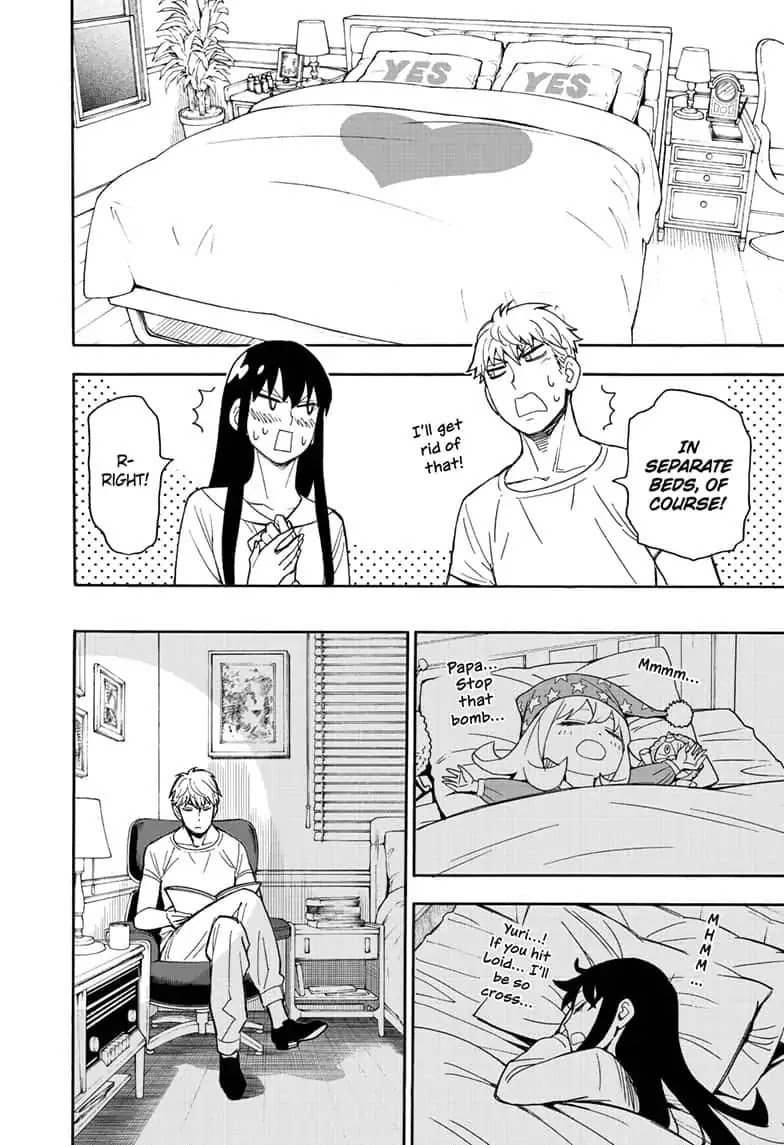 Spy x Family Chapter 13 - Page 19