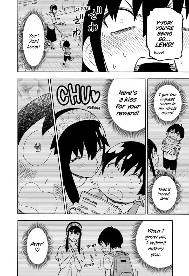 Spy x Family Chapter 13 - Page 5
