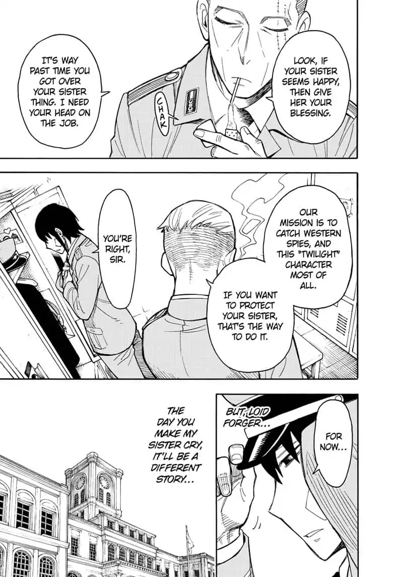 Spy x Family Chapter 14 - Page 10