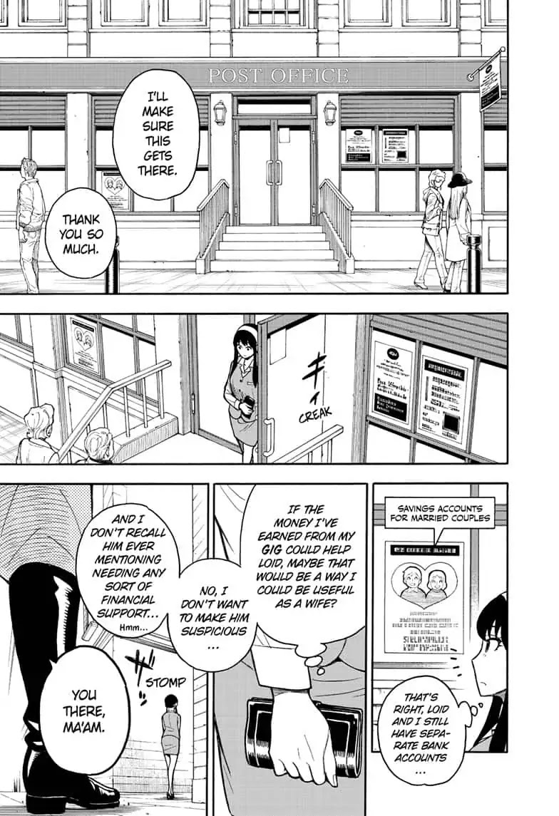 Spy x Family Chapter 14 - Page 14