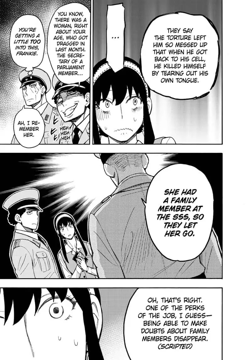 Spy x Family Chapter 14 - Page 18