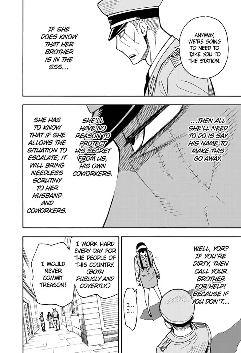 Spy x Family Chapter 14 - Page 19