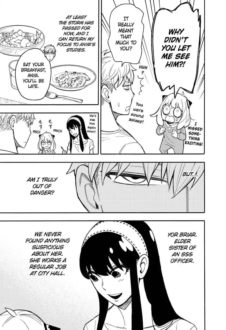 Spy x Family Chapter 14 - Page 2