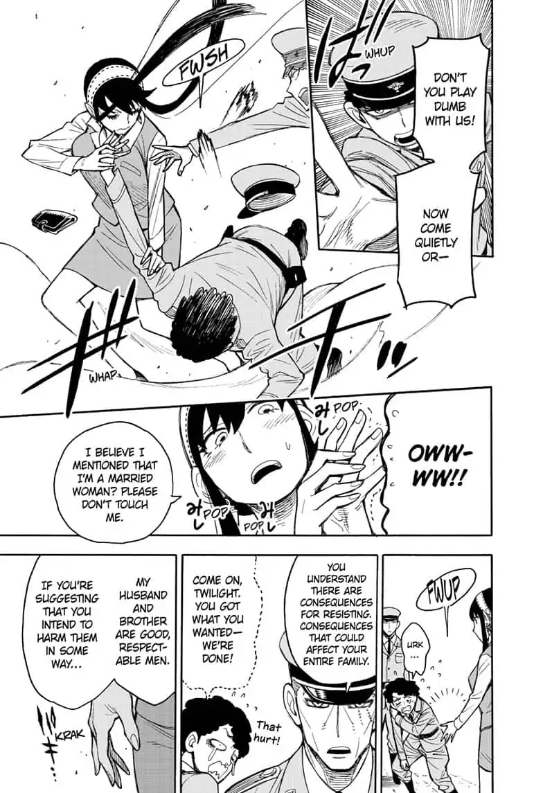 Spy x Family Chapter 14 - Page 20