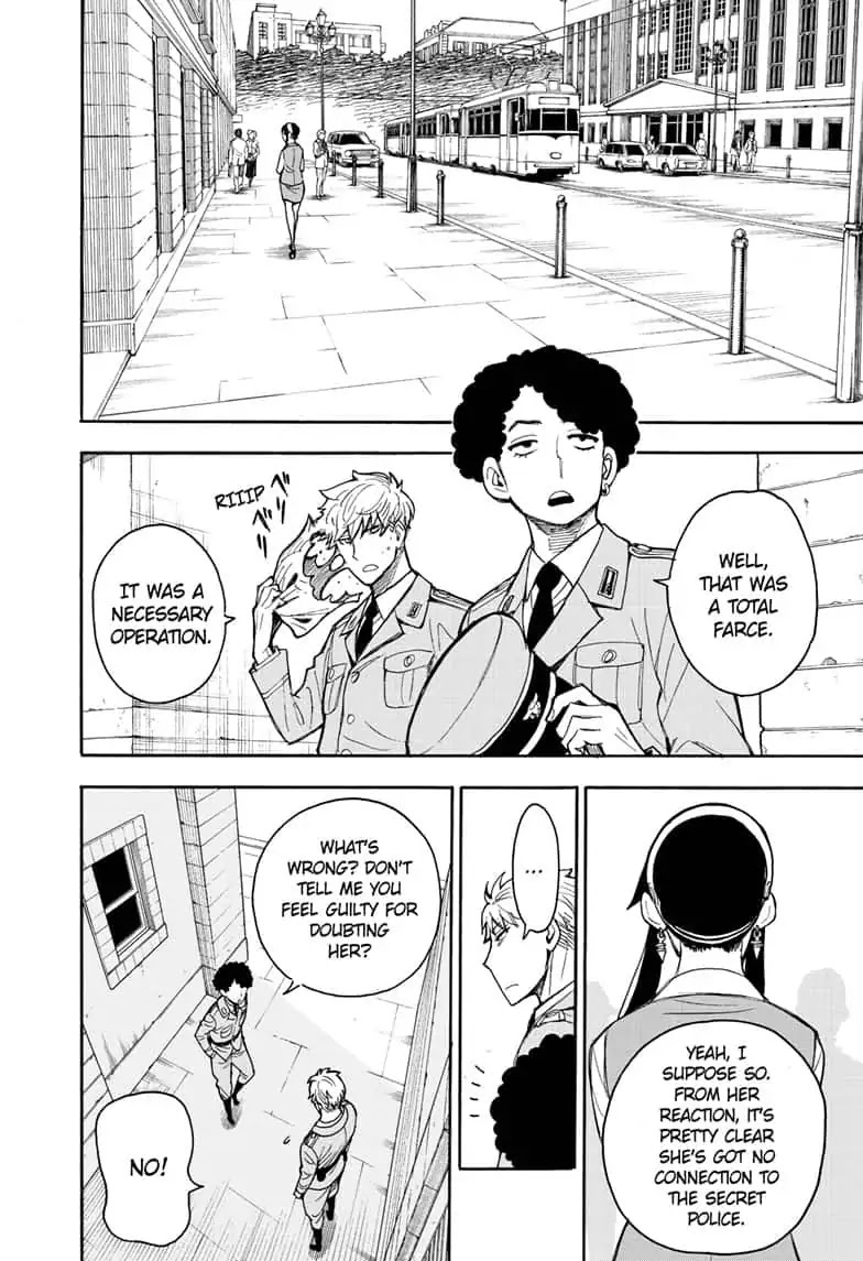 Spy x Family Chapter 14 - Page 23
