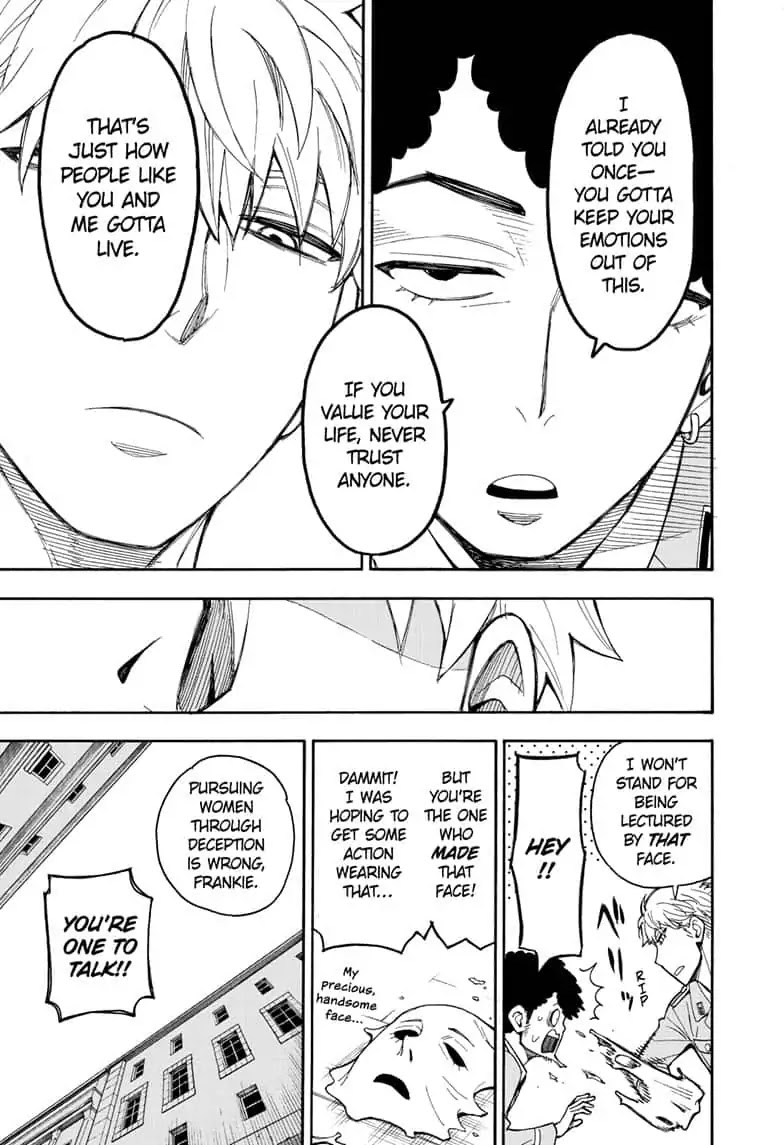 Spy x Family Chapter 14 - Page 24