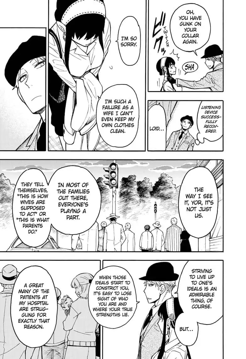 Spy x Family Chapter 14 - Page 26