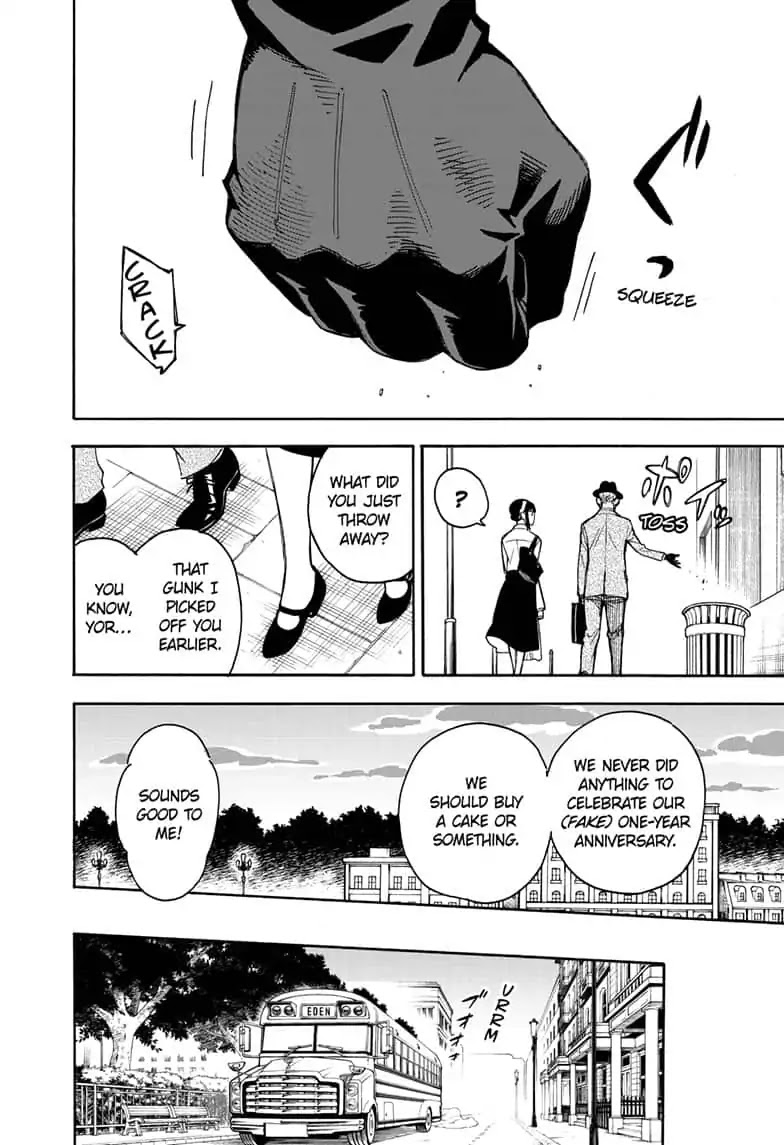 Spy x Family Chapter 14 - Page 29