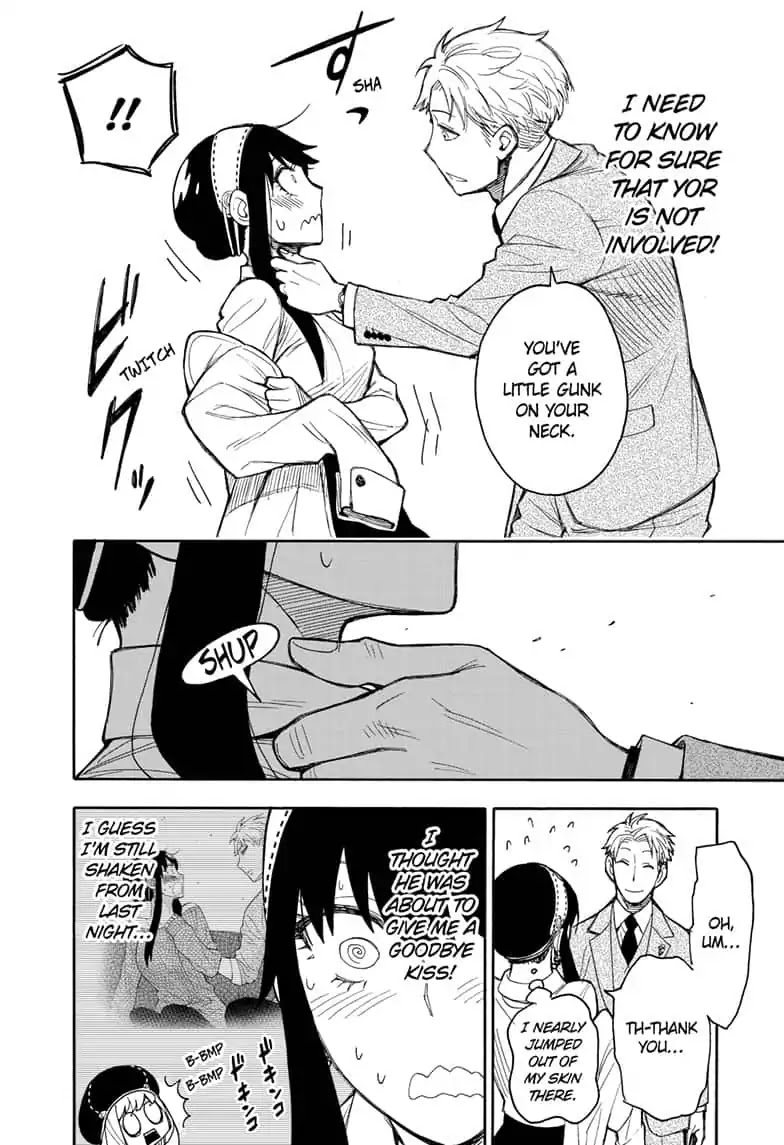 Spy x Family Chapter 14 - Page 5